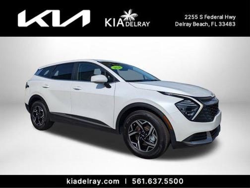 2024 Kia Sportage LX