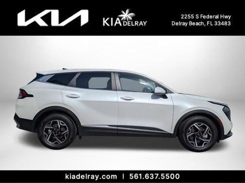 2024 Kia Sportage LX