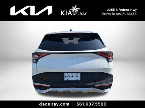 2024 Kia Sportage LX