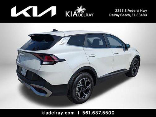 2024 Kia Sportage LX