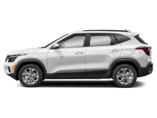 Snow White Pearl 2026 Kia Seltos S