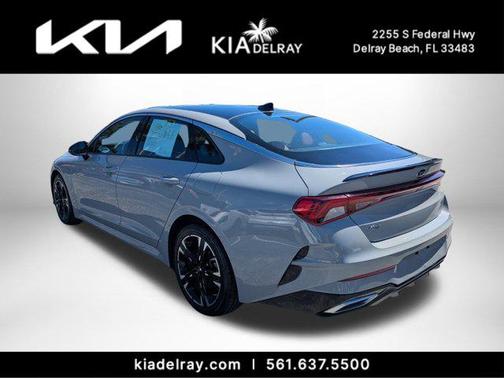 2021 Kia K5 GT-Line