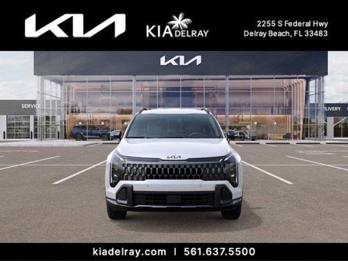 2026 Kia Sportage X-Line