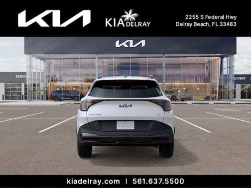 2026 Kia Sportage X-Line