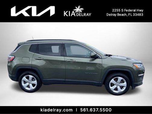 2019 Jeep Compass Latitude