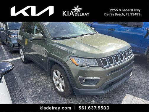2019 Jeep Compass Latitude