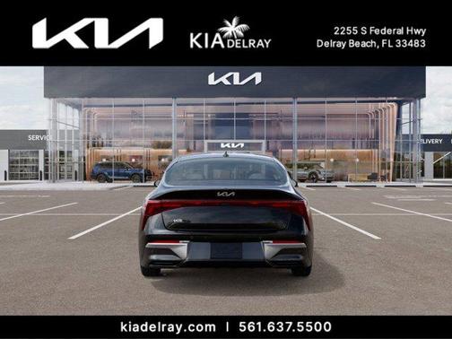 2025 Kia K5 LXS