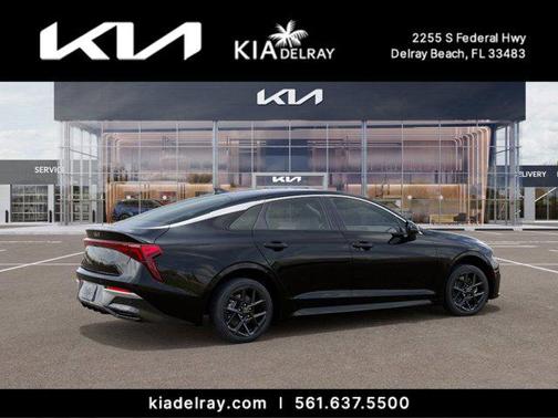 2025 Kia K5 LXS