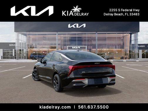 2025 Kia K5 LXS