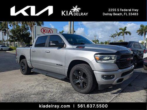 2022 RAM 1500 Big Horn/Lone Star