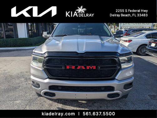 2022 RAM 1500 Big Horn/Lone Star