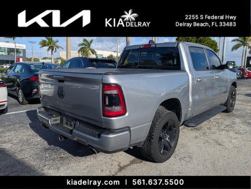 2022 RAM 1500 Big Horn/Lone Star