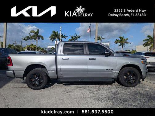 2022 RAM 1500 Big Horn/Lone Star