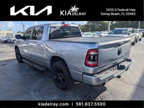 2022 RAM 1500 Big Horn/Lone Star