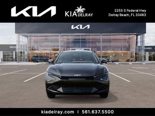 2025 Kia EV6 Wind