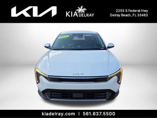 2025 Kia K4 EX