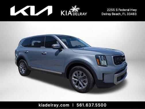 2023 Kia Telluride LX