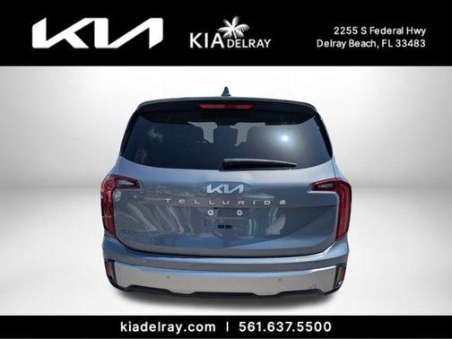 2023 Kia Telluride LX