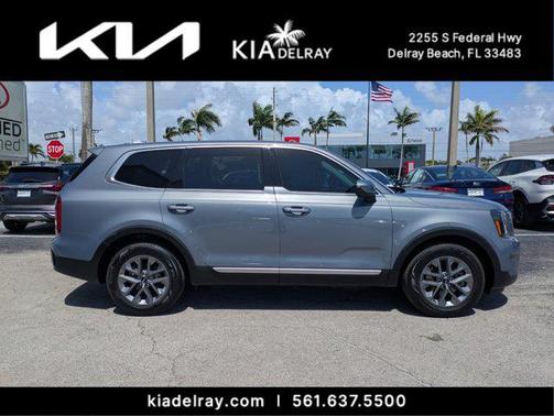 2023 Kia Telluride LX