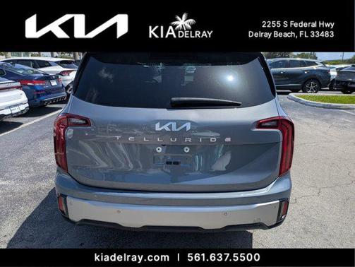 2023 Kia Telluride LX