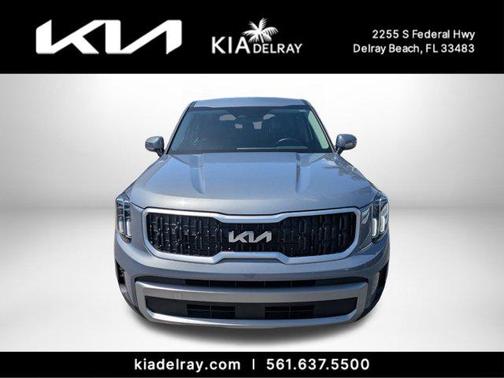 2023 Kia Telluride LX