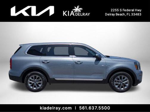 2023 Kia Telluride LX
