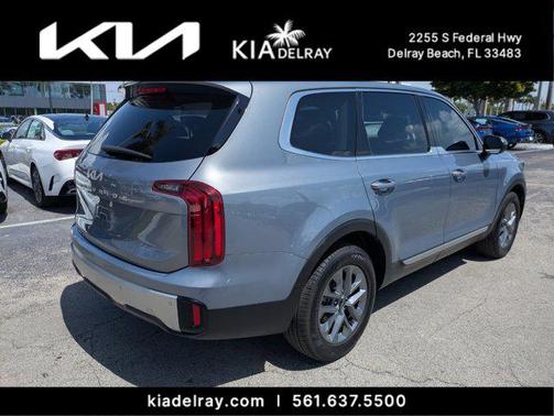 2023 Kia Telluride LX