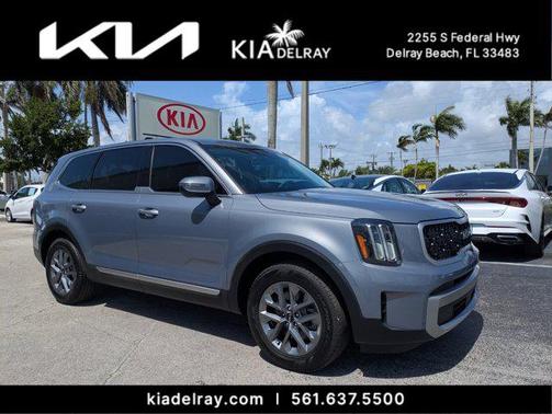 2023 Kia Telluride LX