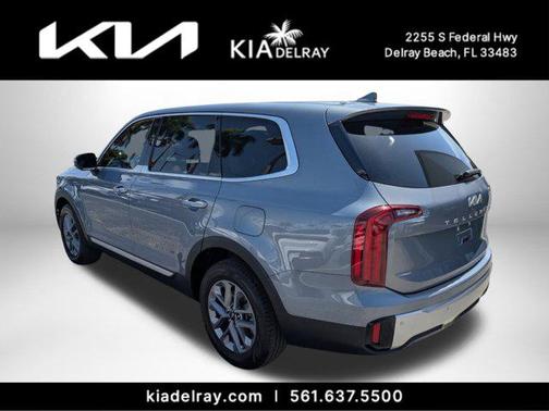 2023 Kia Telluride LX