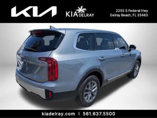 2023 Kia Telluride LX