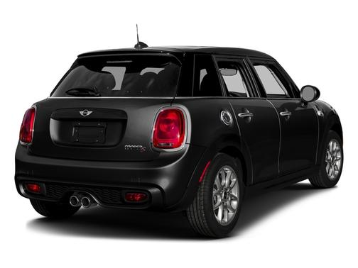 2016 MINI Hardtop Cooper S