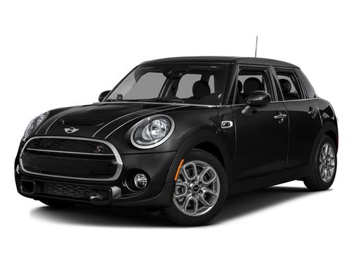2016 MINI Hardtop Cooper S