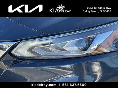 2022 Nissan Altima 2.5 SV