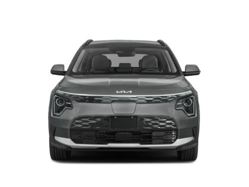 Aurora Blue 2026 Kia Niro EV Wind