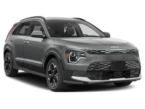 Aurora Blue 2026 Kia Niro EV Wind