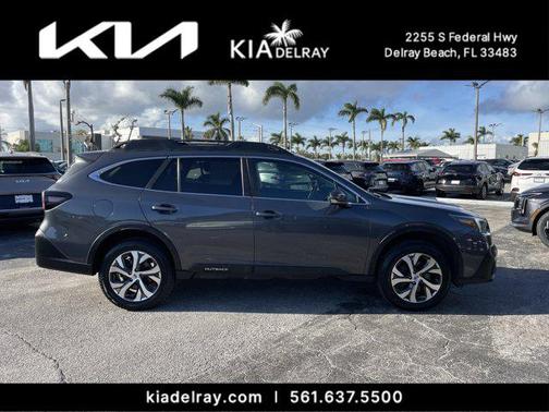 2020 Subaru Outback Premium