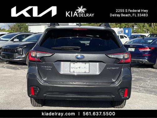 2020 Subaru Outback Premium