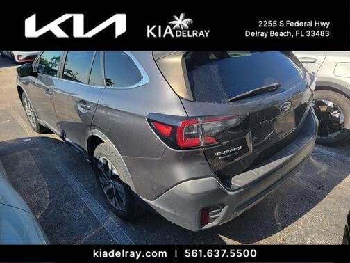 2020 Subaru Outback Premium