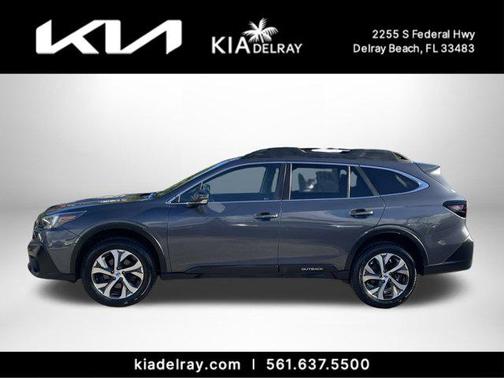 2020 Subaru Outback Premium