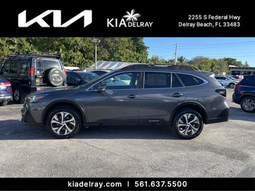 2020 Subaru Outback Premium