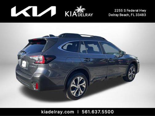 2020 Subaru Outback Premium