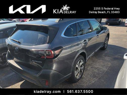 2020 Subaru Outback Premium