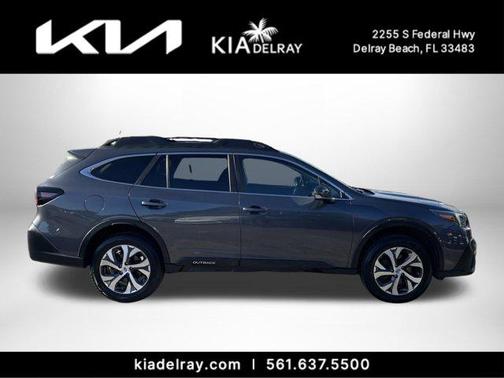 2020 Subaru Outback Premium