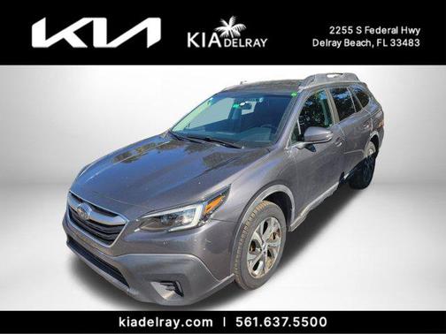 2020 Subaru Outback Premium