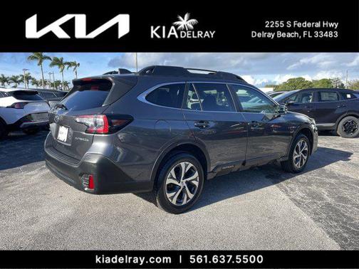 2020 Subaru Outback Premium