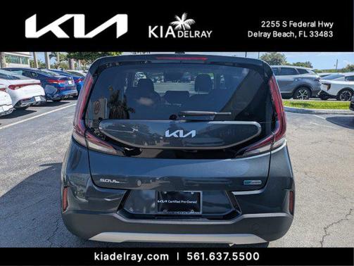 2024 Kia Soul EX