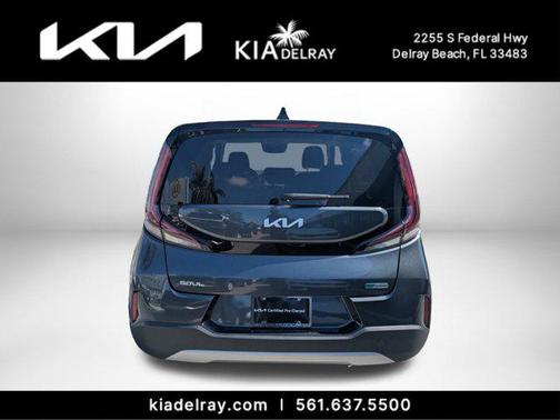 2024 Kia Soul EX