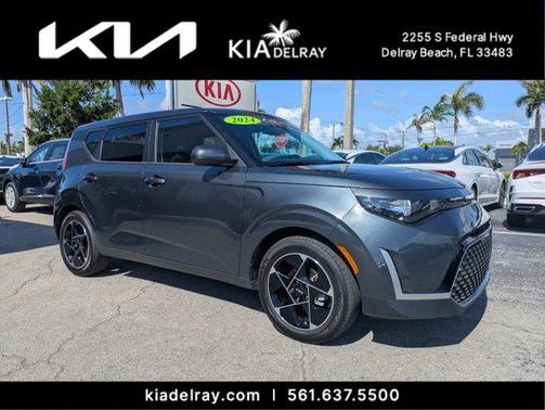 2024 Kia Soul EX