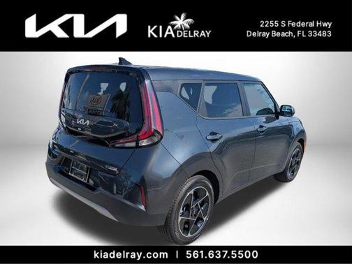 2024 Kia Soul EX