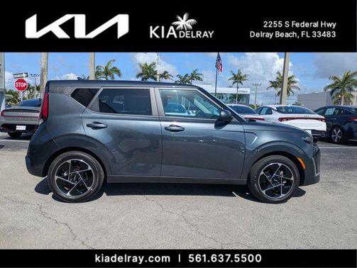 2024 Kia Soul EX
